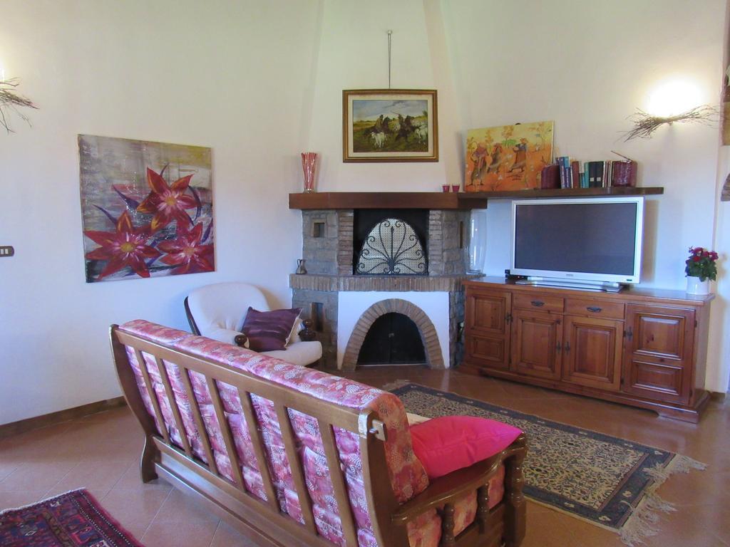 The Lake Chalet Bracciano  Exterior foto