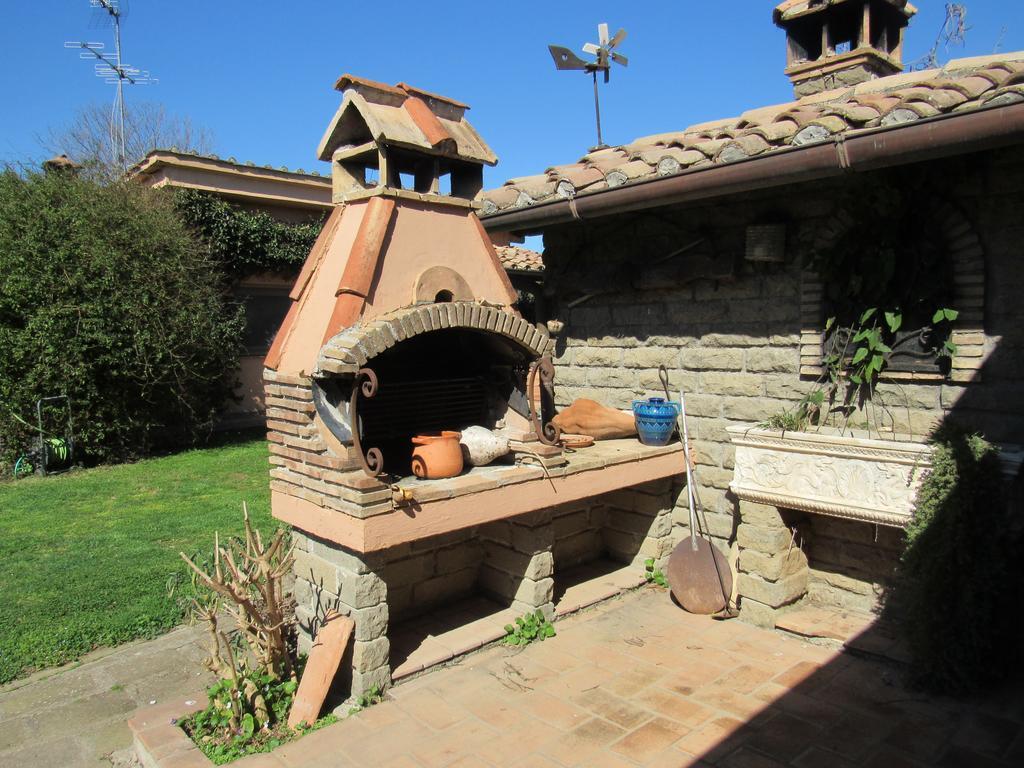 The Lake Chalet Bracciano  Exterior foto