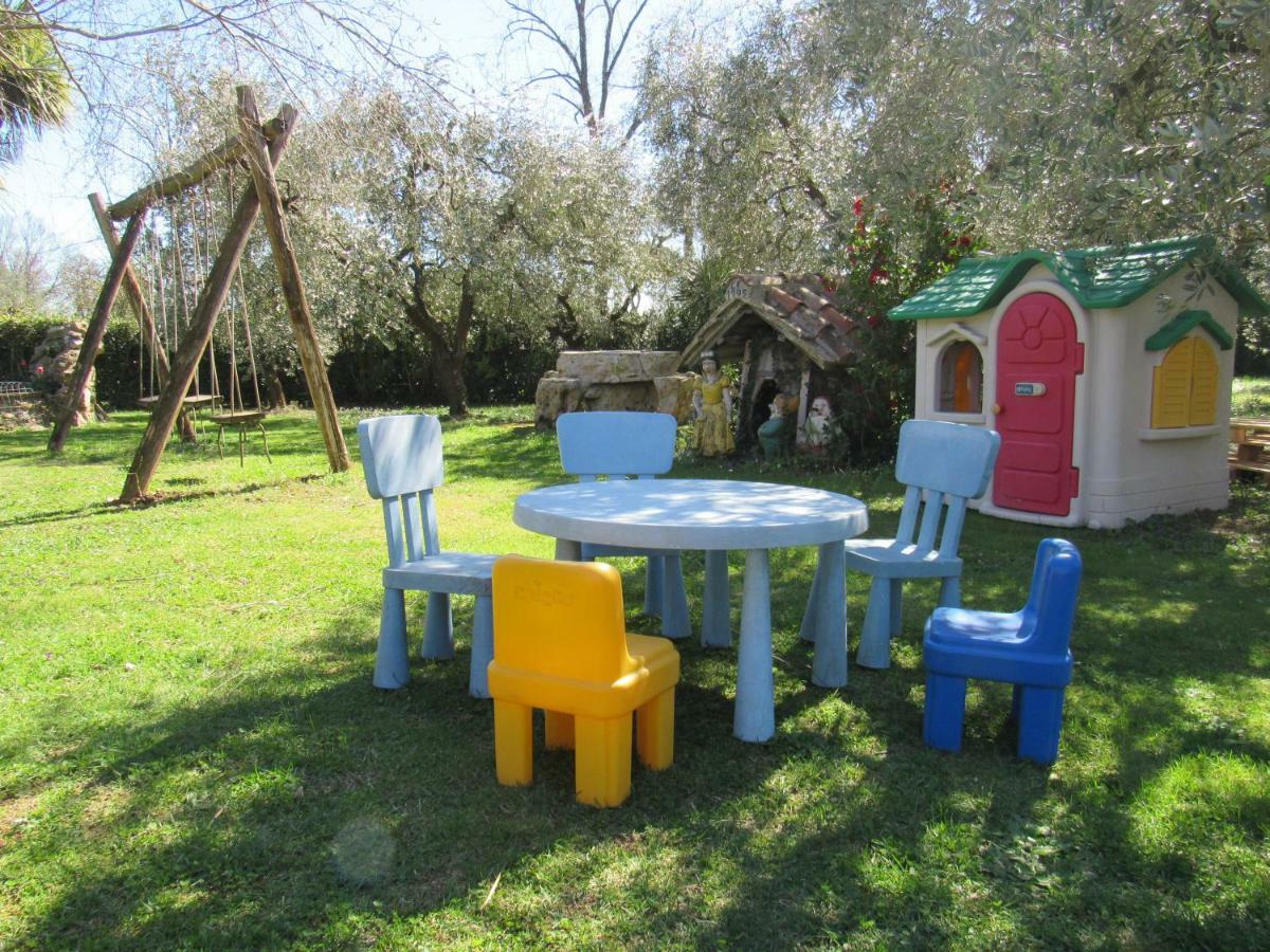The Lake Chalet Bracciano  Exterior foto