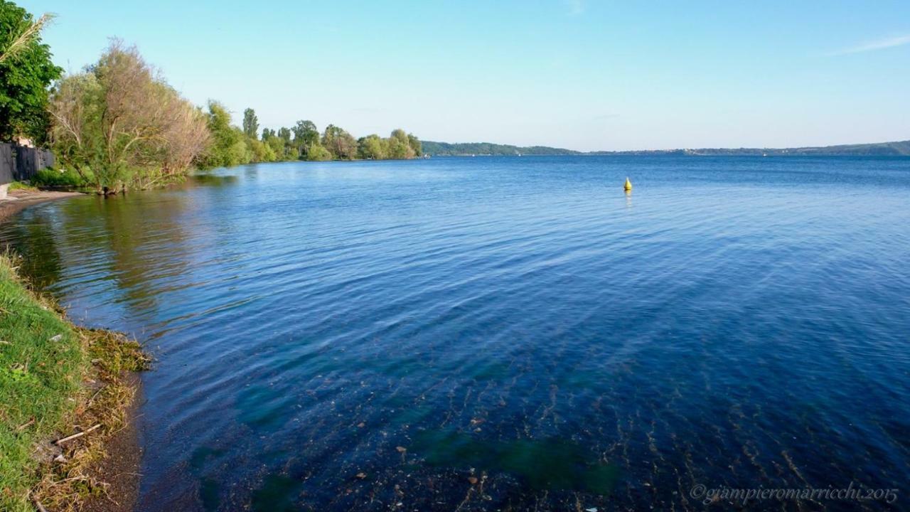 The Lake Chalet Bracciano  Exterior foto
